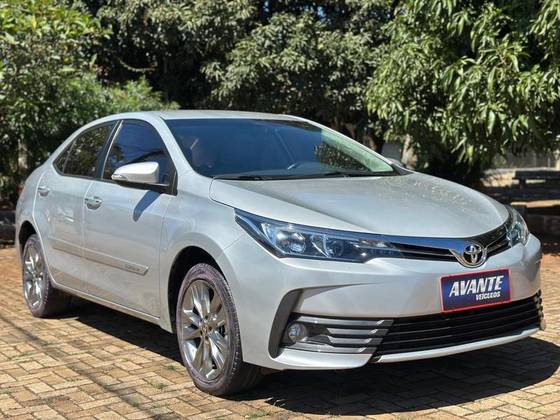 TOYOTA COROLLA 2.0 XEI 16V FLEX 4P AUTOMÁTICO